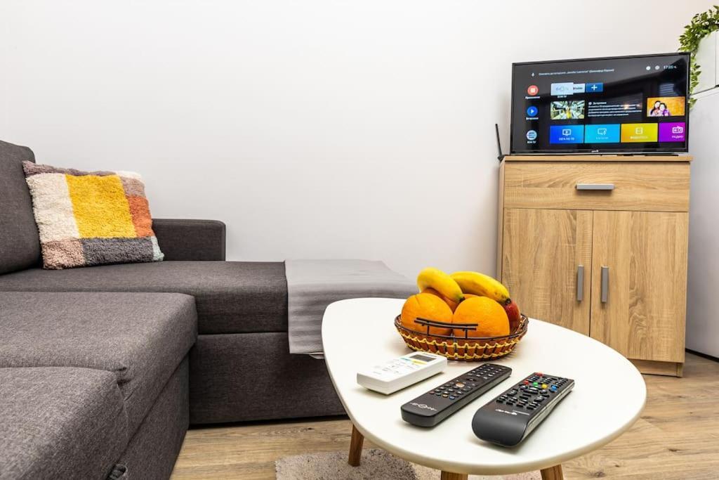 Apartamento 'Little Little' House In The Town Center & Parking Plovdiv Exterior foto